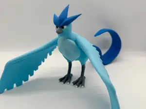 Articuno Multicolor