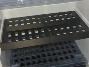 Clayette pour frigo camping car