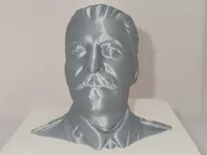 Bust of Joseph Stalin
