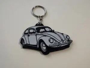 Volkswagen Bug Keychain
