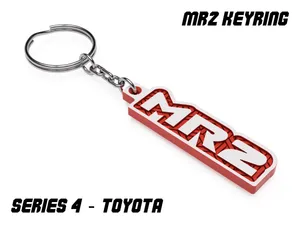 MR2 Keyring