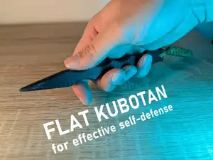 Kubotan - For effective self defense