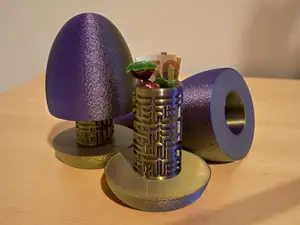 Easter Egg Labyrinth
