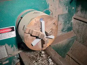 Metal Lathe 3 Jaw Chuck Spider - 6"