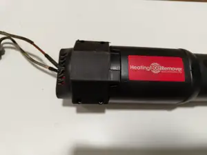 WOYO HBR009 coil rotary lock.