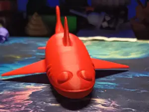 Shark Fish Thing