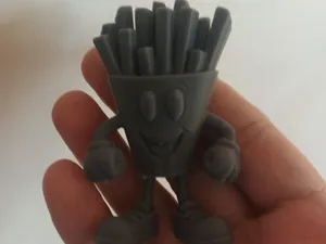 Mr. French Fries