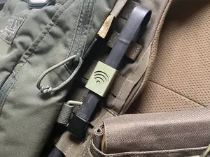 mini flexi antena holder