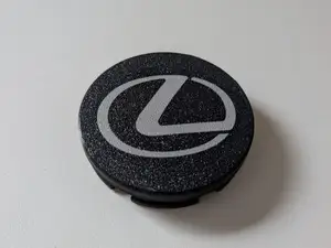 WHEEL CAP 62.5mm - LEXUS IS200T FSPORT 2016