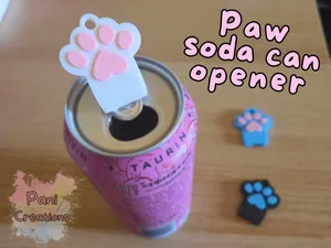 Paw Can Opener