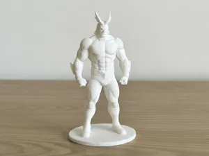 All Might Full Body | My Hero Academia Figure