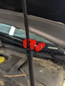 Hood Strut Clamp