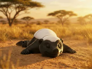 Flexi Honey Badger