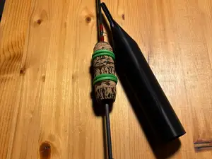 Fishing Rod Reel Wrap Tool