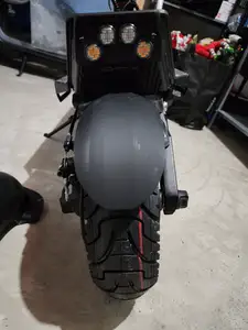 Dualtron Spider 2 Rear Fender for 10x3 tires