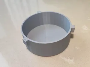 适配mini保荣口的摄影灯保护罩