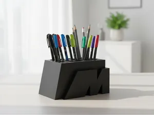 BMW M Sport Pen Holder - Desk Organizer