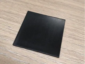 Simple Square 50x50x1