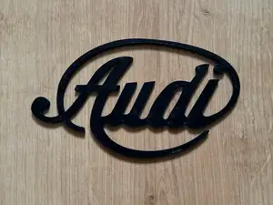 Logo Audi 1909