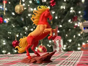 Fire Horse - New Year 2026