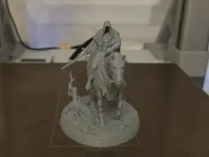 Nazgûl – The Black Rider (Lord of the Rings)