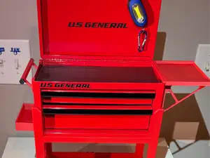 Accessories for Harbor Freight mini toolboxes