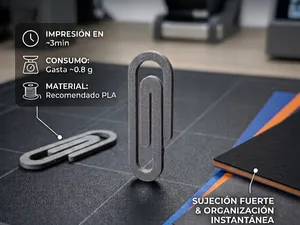 Clip multiusos