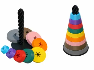 Twist & Stack Tower