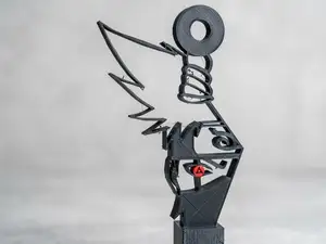Kakashi Hatake in Kunai Wall art and Table Top 13