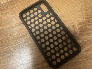 Iphone XR CASE TPU