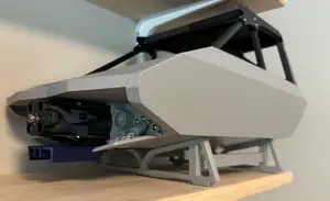 Jet Boat Stand - Bash Jet, Cruise, jet hub