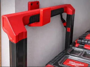 Milwaukee packout trolley hooks