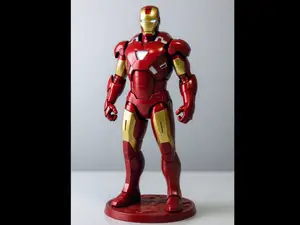 Iron Man: The Avenger - 150mm Collectible Figure