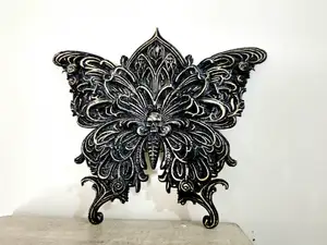 Gothic Butterfly