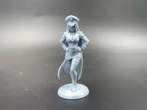 Akame Ga Kill Lady Esdeath - Anime - Kawaii