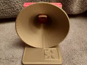 The Acoustic Echo