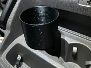 Ford Transit Nalgene Cupholder Adapter insert