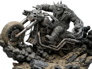 Wasteland Hellride – Space Scavenger