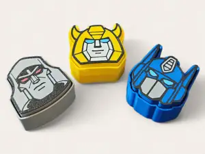Transformers - Fidget Clickers