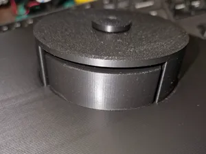 Simple refill coil replacement