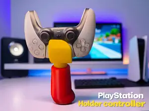 Stand Controller PlayStation PS5 - L E G O Holder