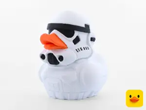 Storm Trooper Duck