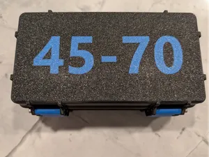 45-70 GOVT 50rnd Ammo Box