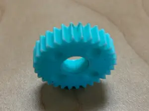 30 tooth tetrix gear