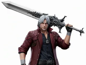 Dante – Legendary Devil Hunter Devil May Cry