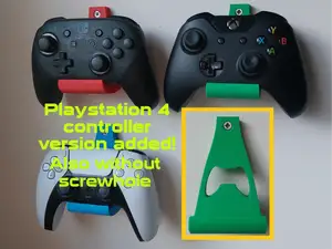 Game Controller Wall Mount