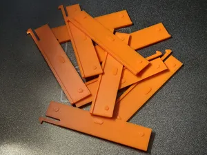 Glasschaber Klingenschlitten 10 -15 cm für Unger