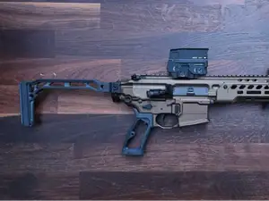 MPX - MCX - Spear - AR - Buttstock - Sig Sauer