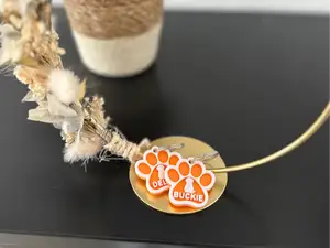 Schlüsselanhänger Hund Tier - Dog Keychain