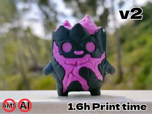 Zero Point Sprite (Optional AMS) from Fortnite